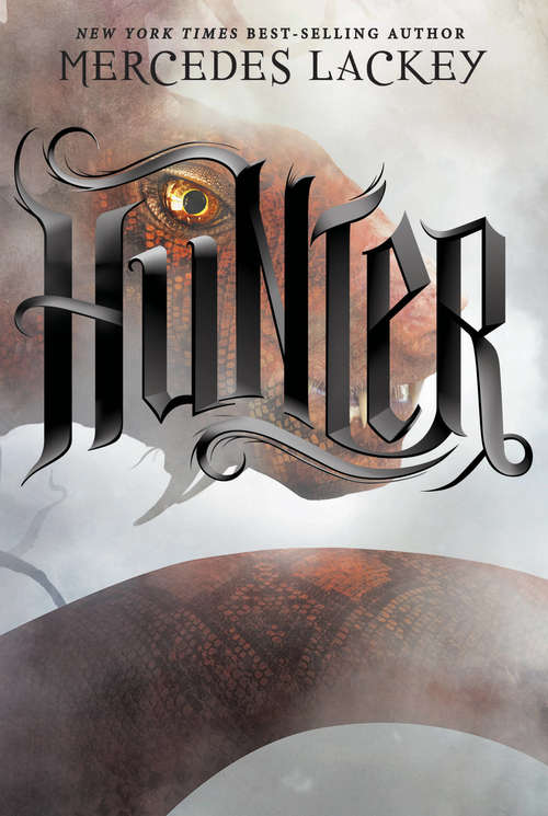 Book cover of Hunter (A Hunter Novel #1)