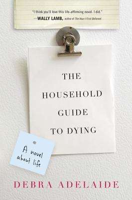 Book cover of The Household Guide to Dying