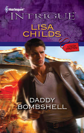Book cover of Daddy Bombshell
