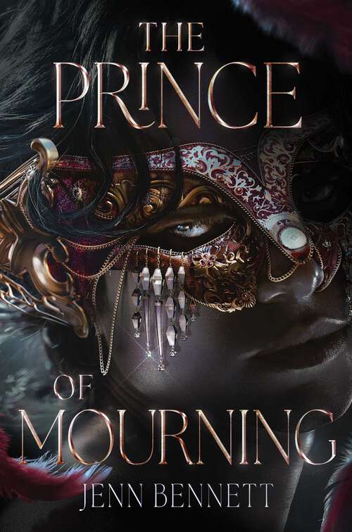 Book cover of The Prince of Mourning