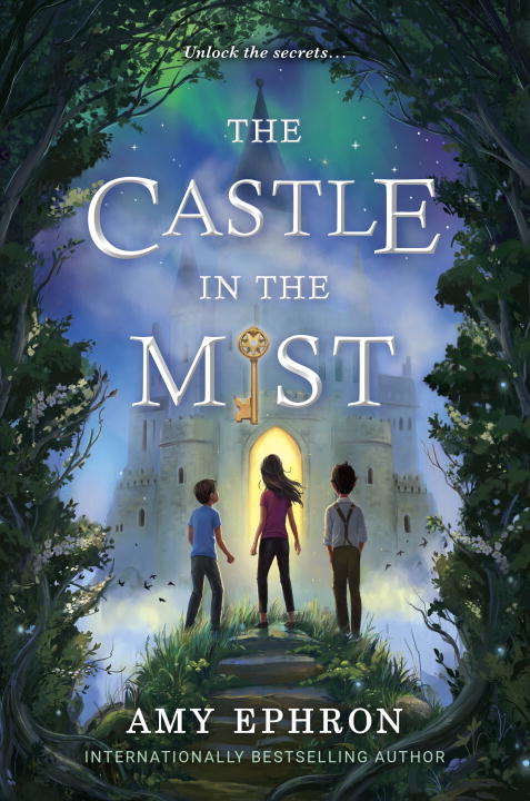 Book cover of The Castle in the Mist