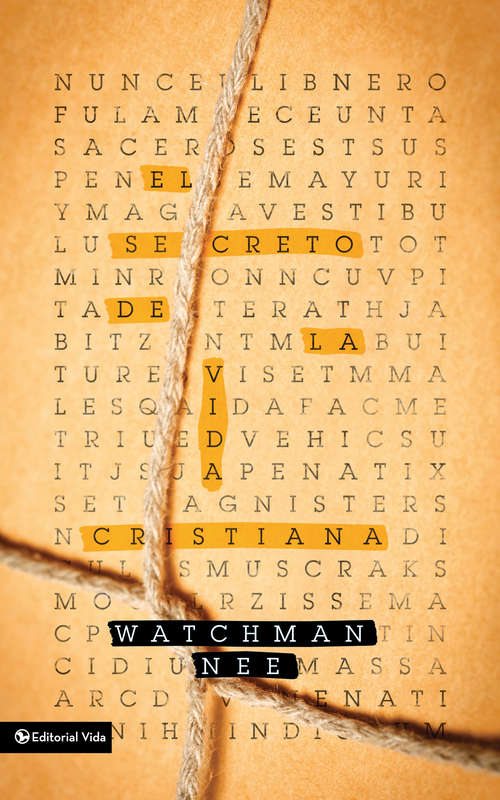 Book cover of The secreto de la vida cristiana