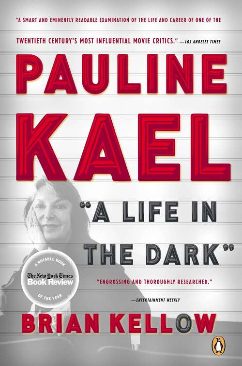 Book cover of Pauline Kael