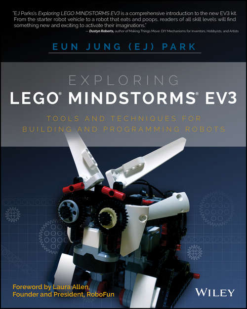 Exploring LEGO Mindstorms EV3