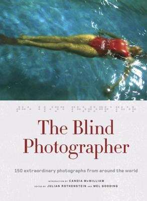 Book cover of The Blind Photographer