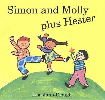 Book cover of Simon and Molly plus Hester