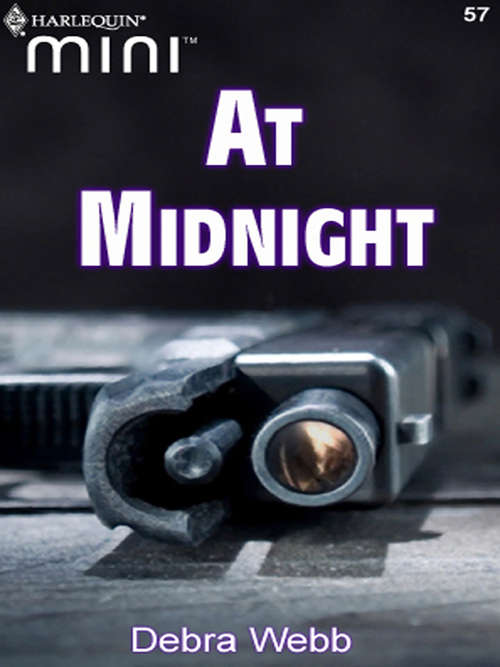 Book cover of At Midnight