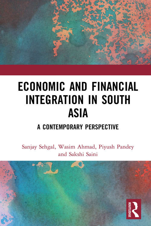 Cover image of Economic and Financial Integration in South Asia