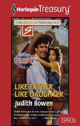 Book cover of Like Father, Like Daughter