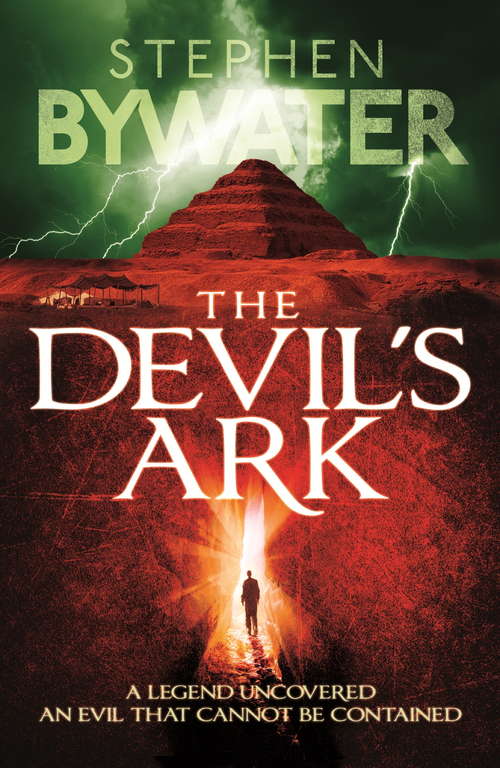 Book cover of The Devil's Ark