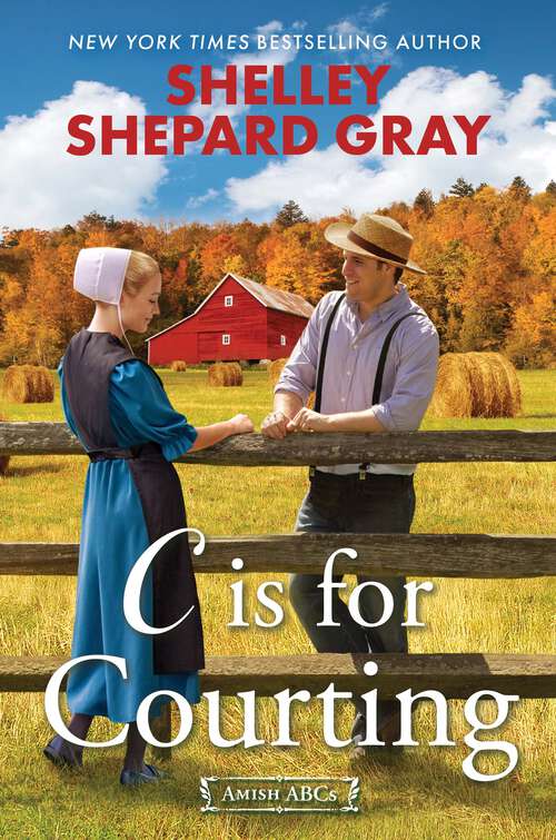 Book cover of C Is for Courting (Amish ABCs)