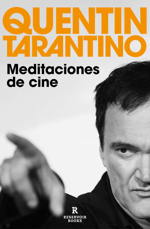 Book cover of Meditaciones de cine