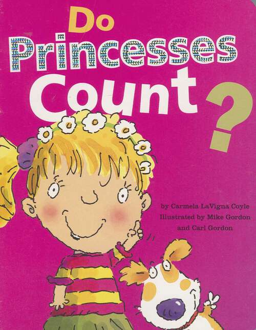 Book cover of Do Princesses Count? (Do Princesses)
