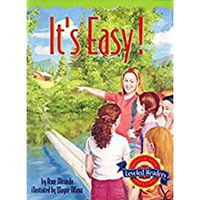 Book cover of It's Easy! [Grade 5]