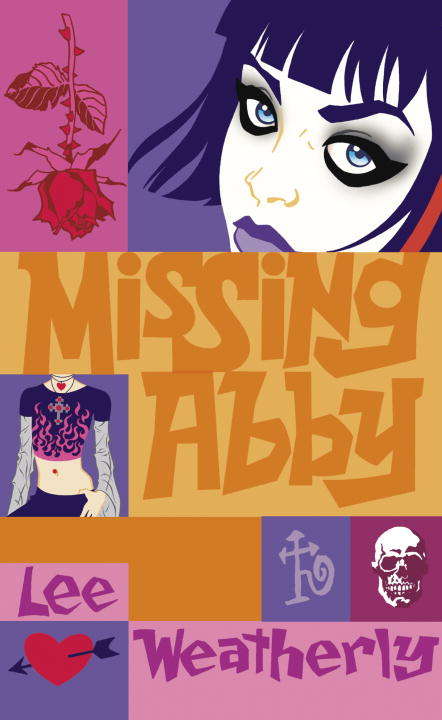 Book cover of Missing Abby