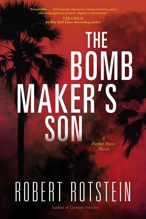 Book cover of The Bomb Maker's Son
