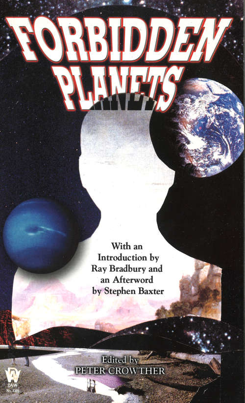 Book cover of Forbidden Planets
