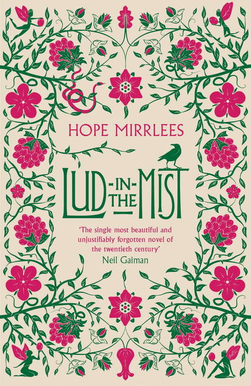 Book cover of Lud-In-The-Mist