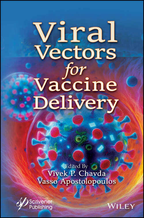 Book cover of Viral Vectors for Vaccine Delivery