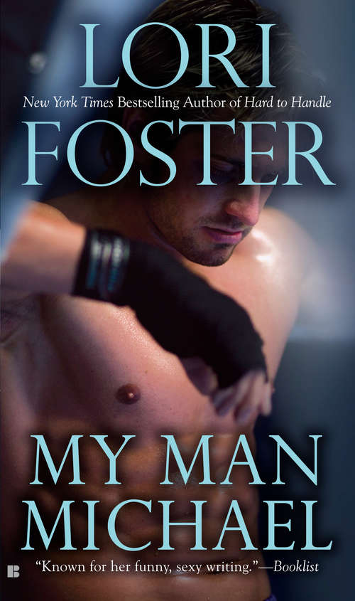 Book cover of My Man Michael (SBC Fighters #4)