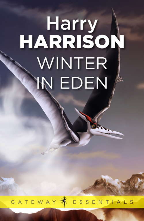 Book cover of Winter in Eden: Eden Book 2 (Eden)