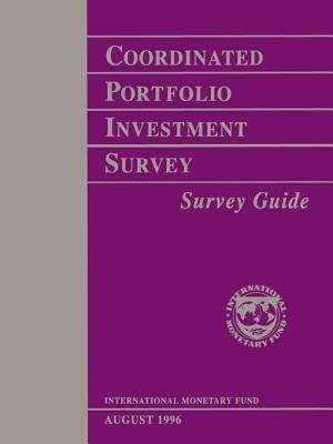 Book cover of Coordinated Portfolio Investment Survey