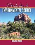 Book cover of Introduction to Environmental Science