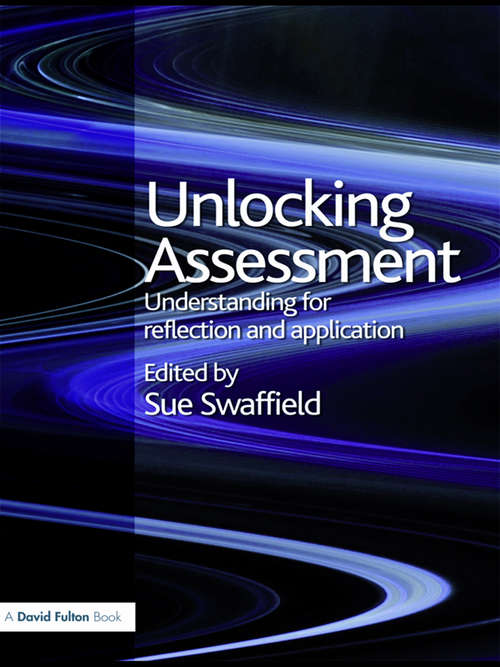 Unlocking Assessment