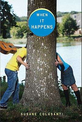 Book cover of When It Happens