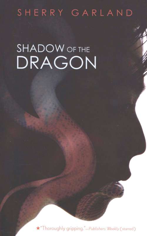 Book cover of Shadow of the Dragon