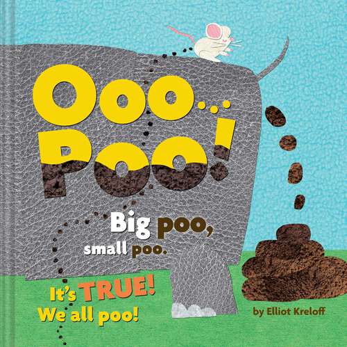 Book cover of Ooo...Poo!