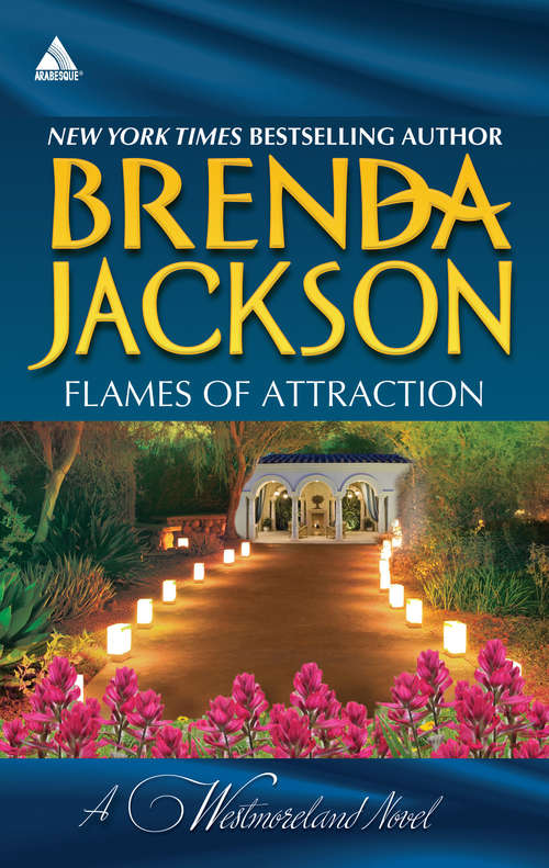 Book cover of Flames of Attraction