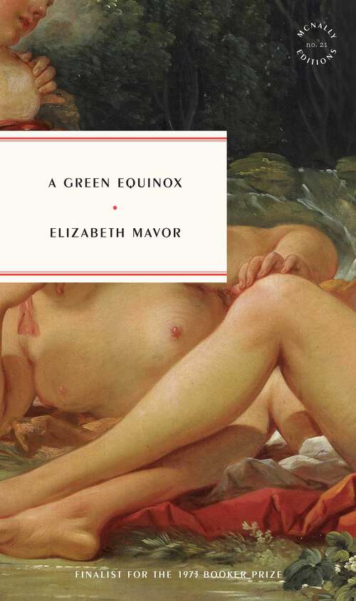 Book cover of A Green Equinox