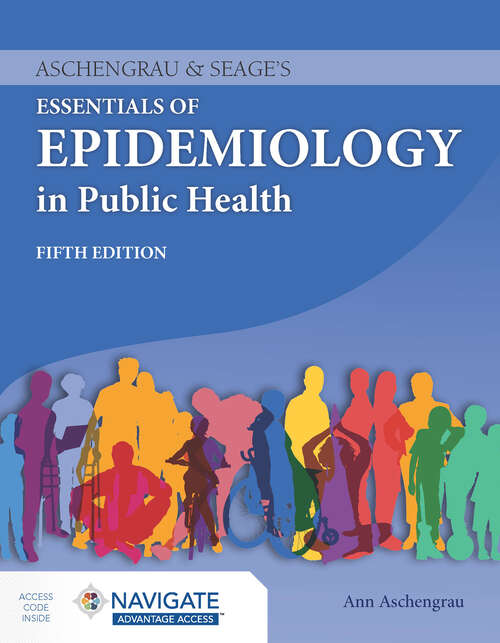 Book cover of Aschengrau & Seage's Essentials of Epidemiology in Public Health (5)