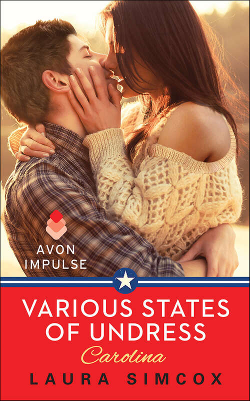 Book cover of Various States of Undress: Carolina