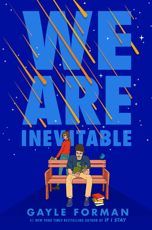 Book cover of We Are Inevitable