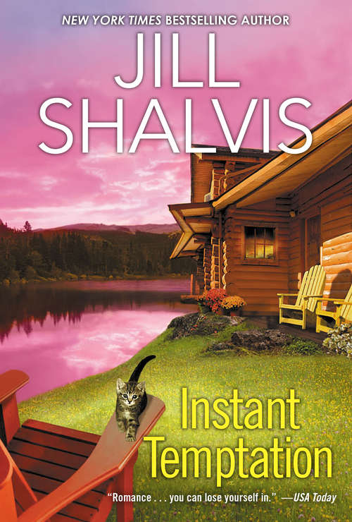 Book cover of Instant Temptation