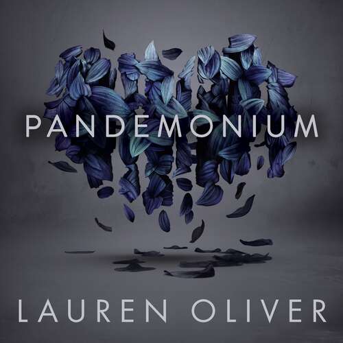 Book cover of Pandemonium: From the bestselling author of Panic, now a major Amazon Prime series (Delirium #2)