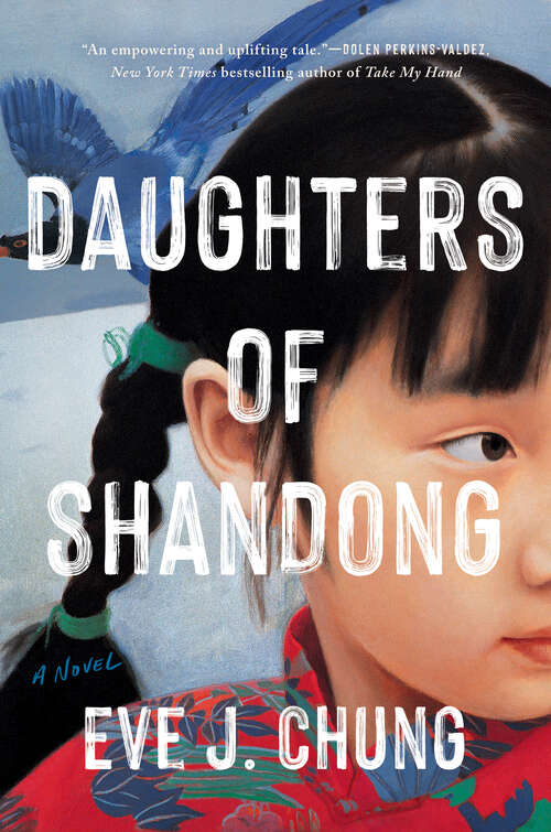 Book cover of Daughters of Shandong