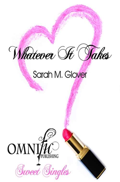Book cover of Whatever it Takes