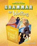 Grammar for Writing, Level Gold Complete Course