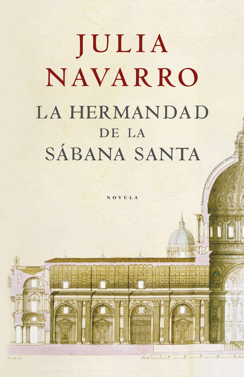 Book cover of La Hermandad de la Sábana Santa