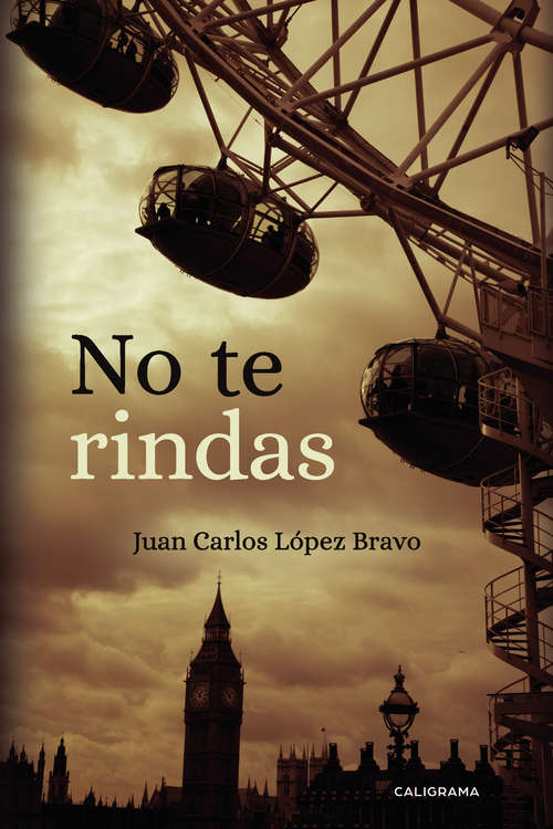 Book cover of No te rindas