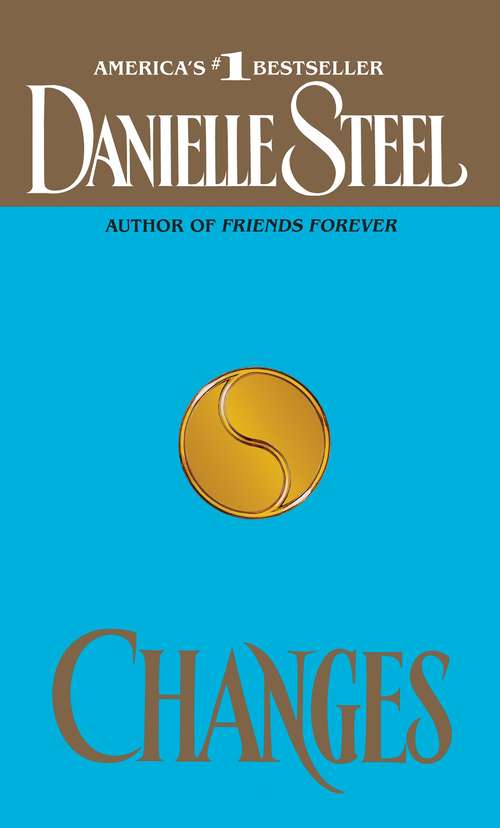 Book cover of Changes