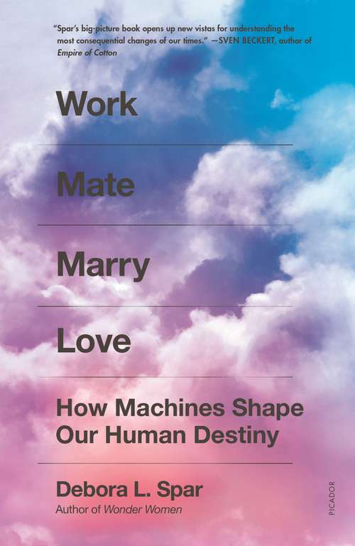 Work Mate Marry Love: How Machines Shape Our Human Destiny