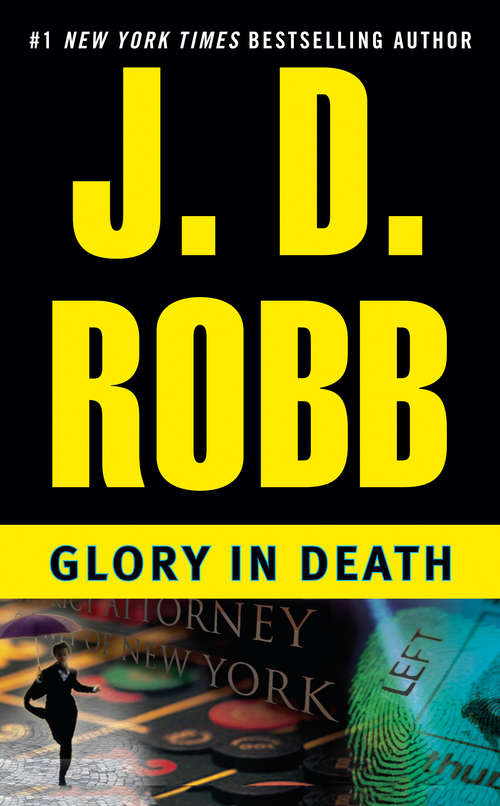 Book cover of Glory in Death
