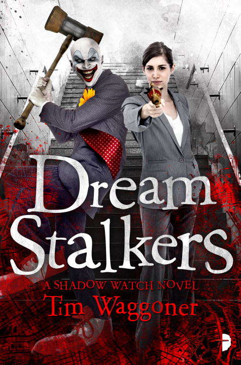 Book cover of Dream Stalkers