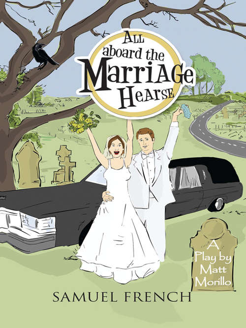 Book cover of All Aboard the Marriage Hearse