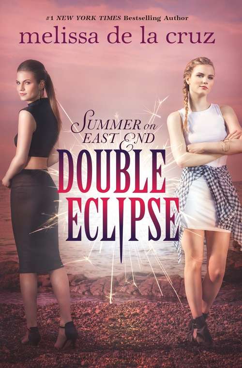 Book cover of Double Eclipse