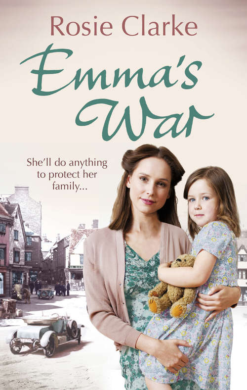 Book cover of Emma's War: (Emma Trilogy 2) (Emma Trilogy #2)